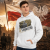BLUZA Z KAPTUREM MAJOR ŁUPASZKO